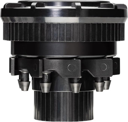 Rain Bird MANIFPRPS2 Drip Irrigation 9-Port Manifold, 25 PSI Pressure Regulating, Adjustable Flow and ON/Off