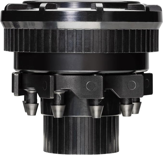 Rain Bird MANIFPRPS2 Drip Irrigation 9-Port Manifold, 25 PSI Pressure Regulating, Adjustable Flow and ON/Off