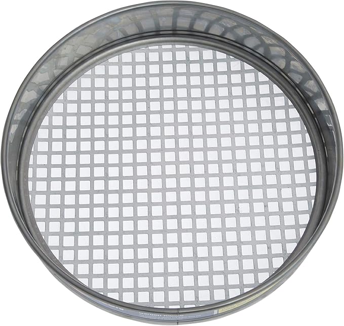 Spear & Jackson Riddle Steel Frame Garden Riddle/Sieve