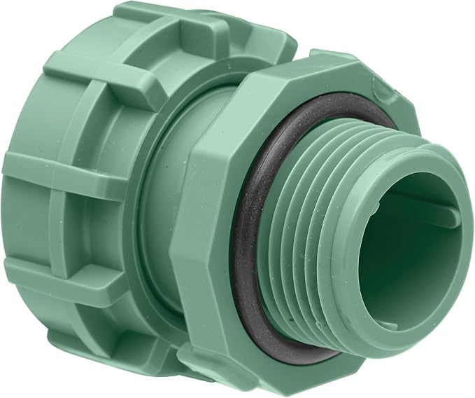 Orbit 91207 3-Valve Preassembled Sprinkler Manifold for Poly Pipe (Pack of 3)