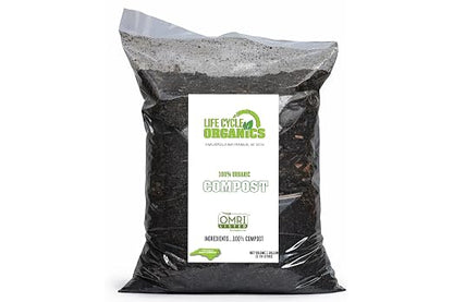 Organic Compost 1 Gallon