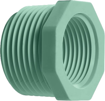 Orbit 57604 1-Inch FPT 100 Series Automatic Anti-Siphon Valve with Flow Control and 3/4-Inch Reducer