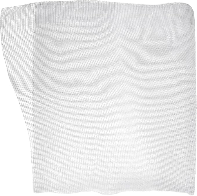 10x12Ft Garden Netting, Fine Mesh Insect Netting for Plant Protection, Mosquito Bug Bird Barrier Mesh Cover for Vegetables Fruits Flowers Raised Beds
