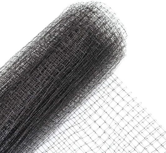POYEE Bird Netting, 13x33FT Heavy Duty Garden Netting | for Fruit Trees Plants Strawberry Blueberry Bush Protection Anti Birds, Deers, Squirrels and Other Animals