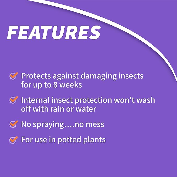 Bonide Systemic Insect Control, 1 lb. Ready-to-Use Granules for Long Lasting Insect Control in Lawn and Garden (Pack of 12)