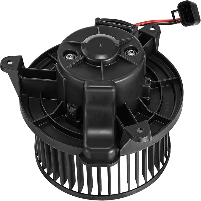 BDFHYK AC Heater Blower Motor Fan 700175 Compatible with Nissan 2005-2021 Frontier 2005-2012 Pathfinder 2005-2015 Xterra,HVAC Blower Motor Assembly Replacement for PM9282 27226-EA010 27226EA010 75882