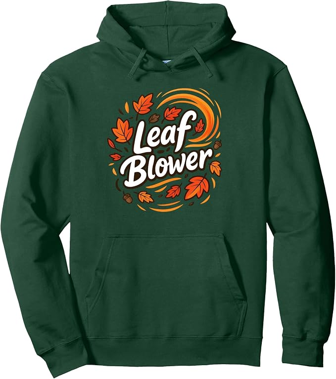 Pullover Hoodie
