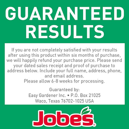 Jobe's Plant Food Fertilizer Spikes, Easy Plant Care for All Indoor Flower and Foliage Houseplants, 50 Count