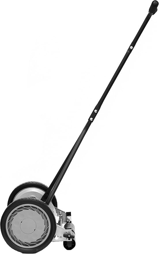 Great States 415-16 16-Inch Reel Lawn Mower with T-Style Handle
