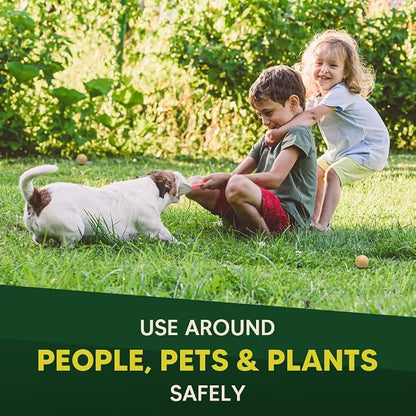 Mole & Snake Repellent, Gopher Repellent Outdoor, Vole & Groundhogs Repellant for Yard, Armadillo & Snake Deterrent for Lawn Pet Safe, Keep Snake Away for Garden/Garage, Safe to Use-10P
