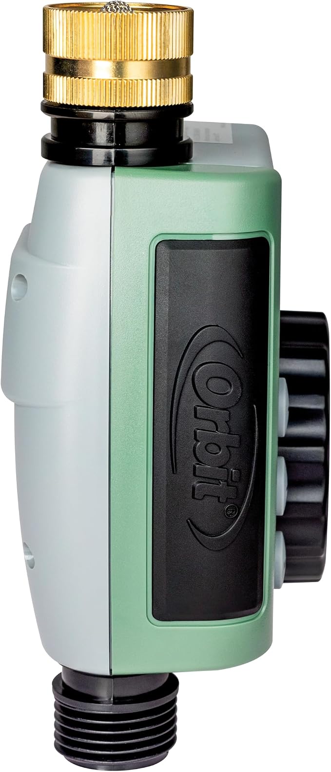 Orbit 62056 One Outlet Single-Dial Hose Faucet Timer (Pack of 2)