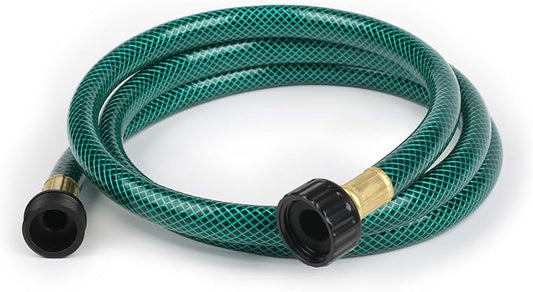 5FT 1/2 Inch Style PVC Garden Hose Leader for Small Yards