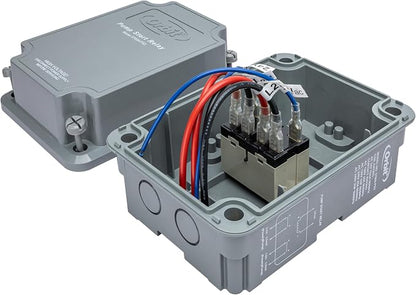 Orbit 4-Pack Sprinkler Pump Relay, Well Pump, Irrigation System Pump Start - 57009