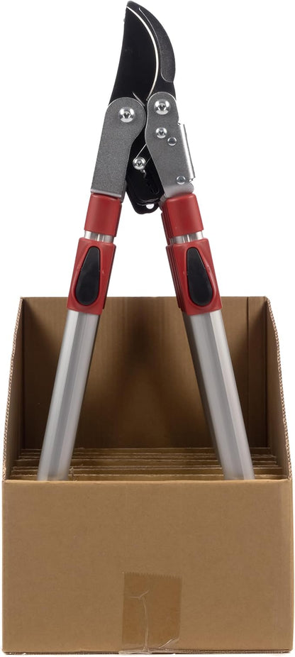 Radius Garden 37" Ratcheting Bypass Lopper with Telescoping Handles