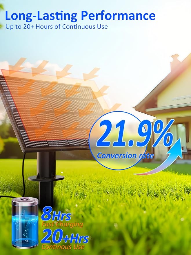 50FT Solar String Lights Outdoor Waterproof with 18+1 LED Bulbs Long Last for 20+Hrs, Commercial Grade Shatterproof USB Patio Solar Powered Lights for Camping，Backyard, Garden, Porch Decor