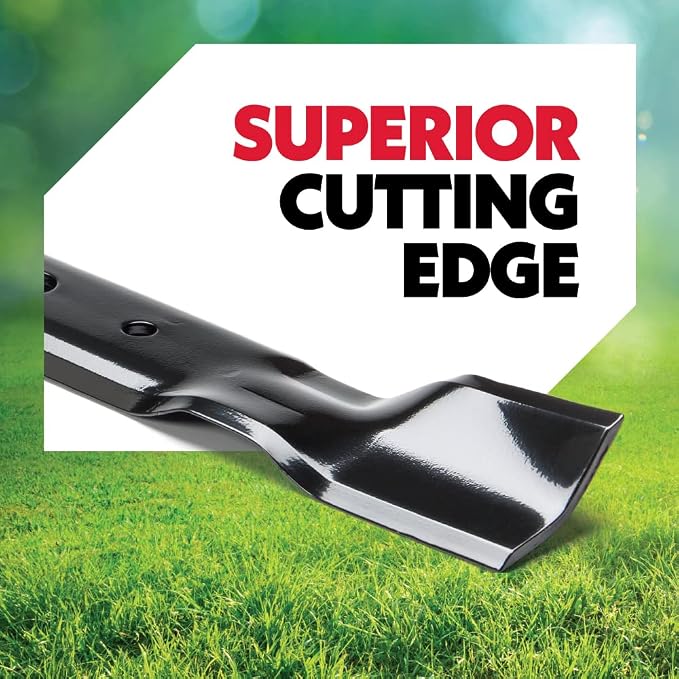 Oregon 22 Inch Lawn Mower Blade, for Toro Recycler, Lawn-Boy & More | 1-Pack Gator G3 Replacement Blade for 22" Deck, 21-11/16" Length, Direct Replacement for 131-4547-03,108-9764, 59534 / 59534P