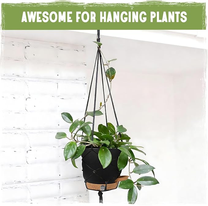 Self-Watering Pots for Indoor and Outdoor Plants 4 Pack, 6/8/10/12 Inch Planters with Water Level Indicator & Deep Reservoir, Decorative Flower Pots for Home Decor