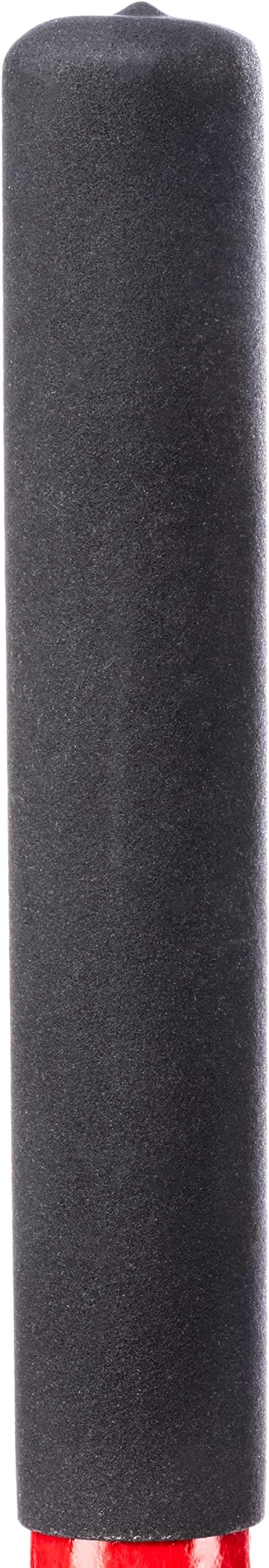Root Slayer 22911 XL Drain Spade for Trenching & Landscaping, Red