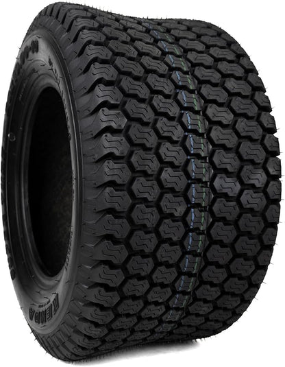 (1) 20x10.00-10 Super Turf 4 Ply Tire for Lawn Garden Tractor & Zero Turns