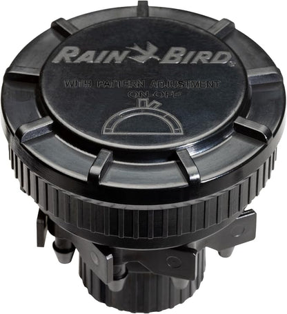 Rain Bird MANIFPRPS2 Drip Irrigation 9-Port Manifold, 25 PSI Pressure Regulating, Adjustable Flow and ON/Off