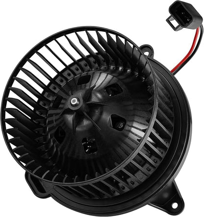 BDFHYK AC Heater Blower Motor Fan 700175 Compatible with Nissan 2005-2021 Frontier 2005-2012 Pathfinder 2005-2015 Xterra,HVAC Blower Motor Assembly Replacement for PM9282 27226-EA010 27226EA010 75882