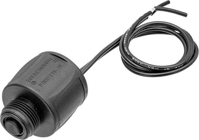Orbit 57226-24V Solenoid for All Orbit Sprinkler Valves with L-Series Adapter