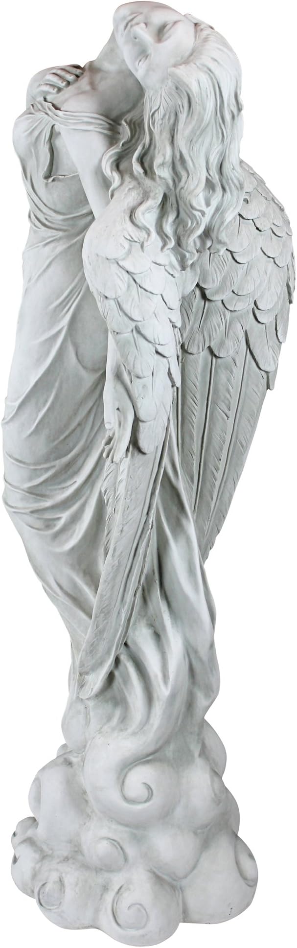 Design Toscano Ascending Angel Sculpture - Estate