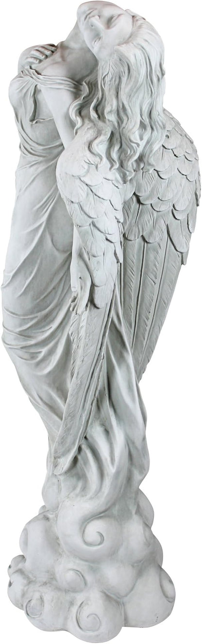 Design Toscano Ascending Angel Sculpture - Estate