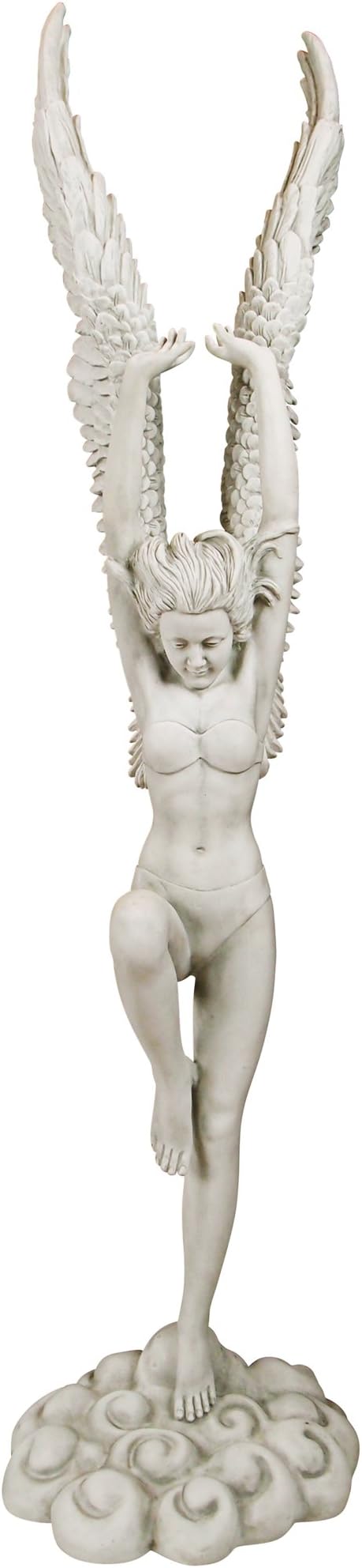 Design Toscano Heavens Free Fall Angel Statue