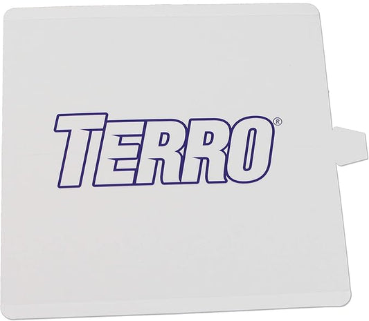 TERRO Flea Trap Refill Glue Cards, 3-Pack | Compatible with T230 Indoor Flea Trap Sticky Traps for Bugs and Pest Control, SuperGrabber Adhesive Insect Catcher Glue Board