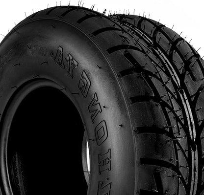 PHILTOP 19x7-8 ATV UTV Tires, 4-Ply Super Mud 19x7-8 ATV All-Terrain Tires for Riding Mowers, Golf Carts, Off-Road,2 Pcs,Tubeless (Z-129)