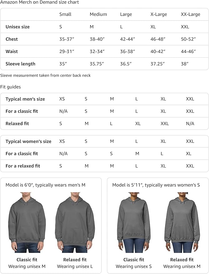 Pullover Hoodie