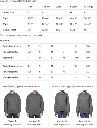 Pullover Hoodie