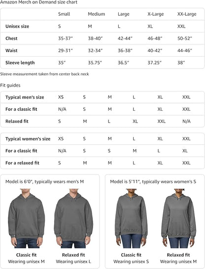 Pullover Hoodie