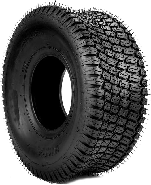 PHILTOP 20x8-8 ATV UTV Tires, 4-Ply Super Mud 20x8-8 ATV All-Terrain Tires for Riding Mowers, Golf Carts, Off-Road,1 Pcs,Tubeless (Z-160)