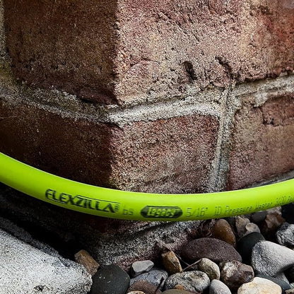 Flexzilla Pressure Washer Replacement Hose, 5/16 in. x 25 ft., 4000 PSI, M22 Fittings, No-Kink, Lightweight, ZillaGreen