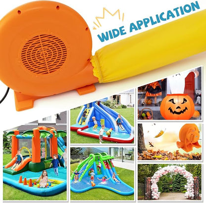 HONEY JOY Portable Air Blower
