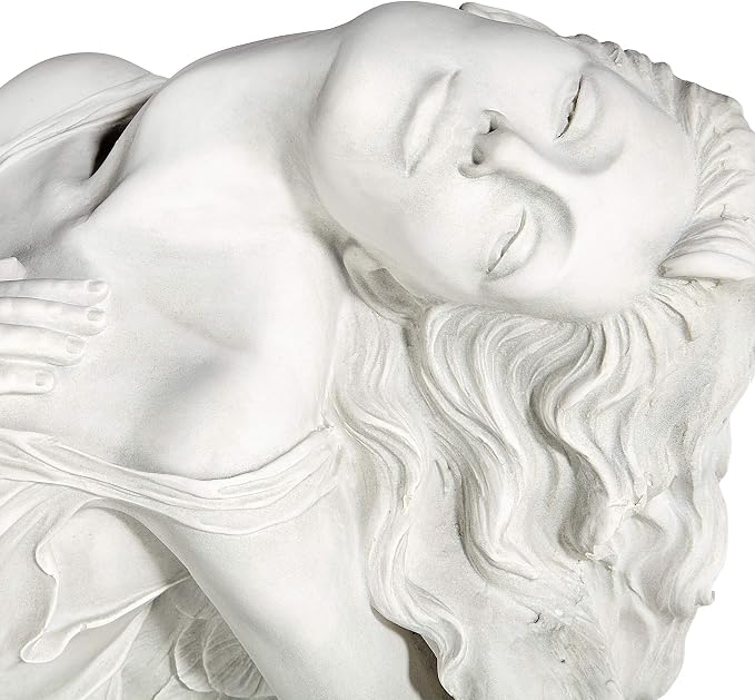 Design Toscano Ascending Angel Sculpture - Estate