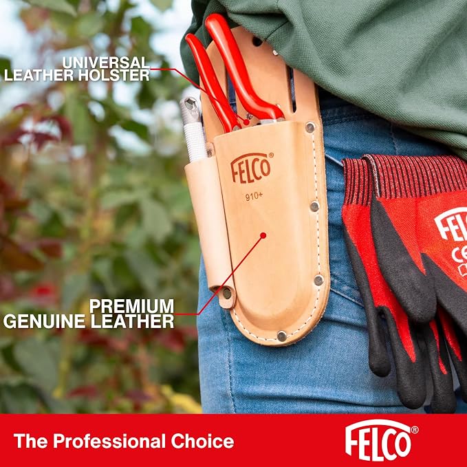 Felco F910 Leather Holster