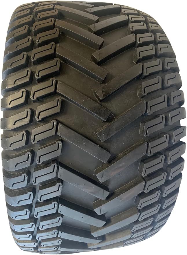 Marastar 24120-TO Turf Traction 24x12.00-12 Tire Only, Replacement Riding Lawn Mower Tire