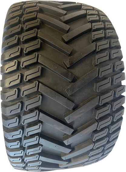 Marastar 24120-TO Turf Traction 24x12.00-12 Tire Only, Replacement Riding Lawn Mower Tire
