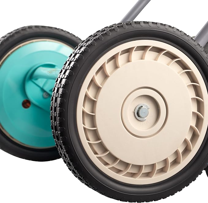 American Lawn Mower 1304-14GC 14" 5-Blade Reel Mower with Grass Catcher