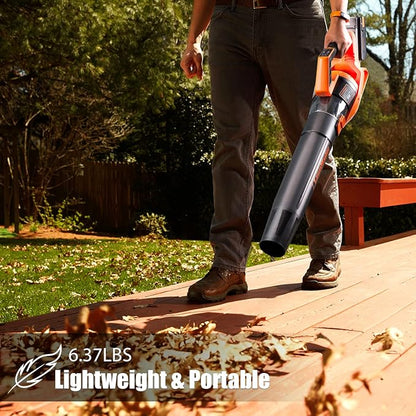 LM-Leaf Blower