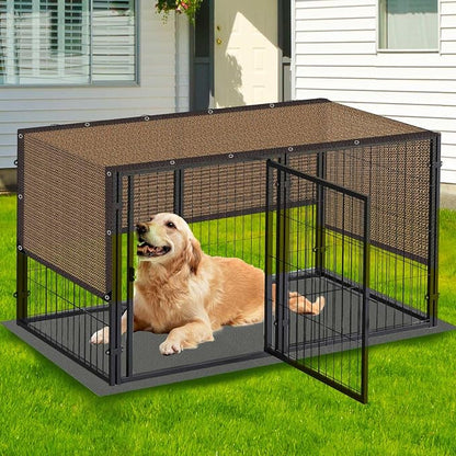 80% Shade Cloth -3x20FT Sunblock Net with Grommet,Lightweight and Durable UV Protection,Shade Cloth for Garden Patio Pergola Balcony Plants Greenhouse Dog Kennel Chicken Coop Outdoor