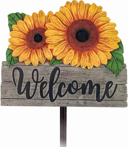 Spoontiques 21213 Garden Stake, Multicolor