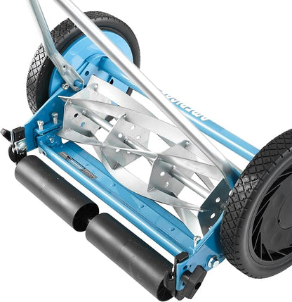 American Lawn Mower 1415-16SK2 16-Inch 5-Blade Reel Mower with Sharpener