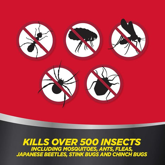 Central Garden Excel 100522991 Ready to Spray Insect Killer, 32 Ounce, None (Pack of 2)