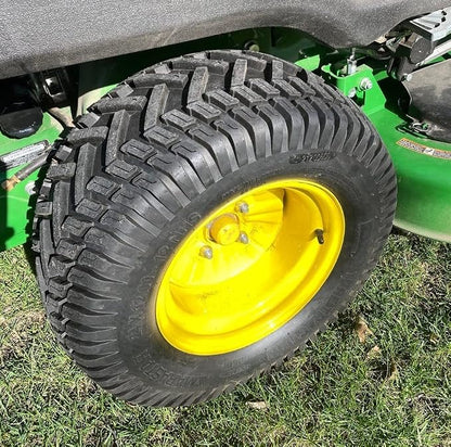 Marastar 24120-TO Turf Traction 24x12.00-12 Tire Only, Replacement Riding Lawn Mower Tire