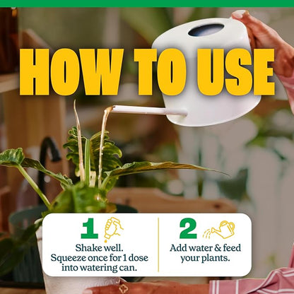 Pennington Easy-Dose Indoor Plant Food 2-3-2 16oz 32oz