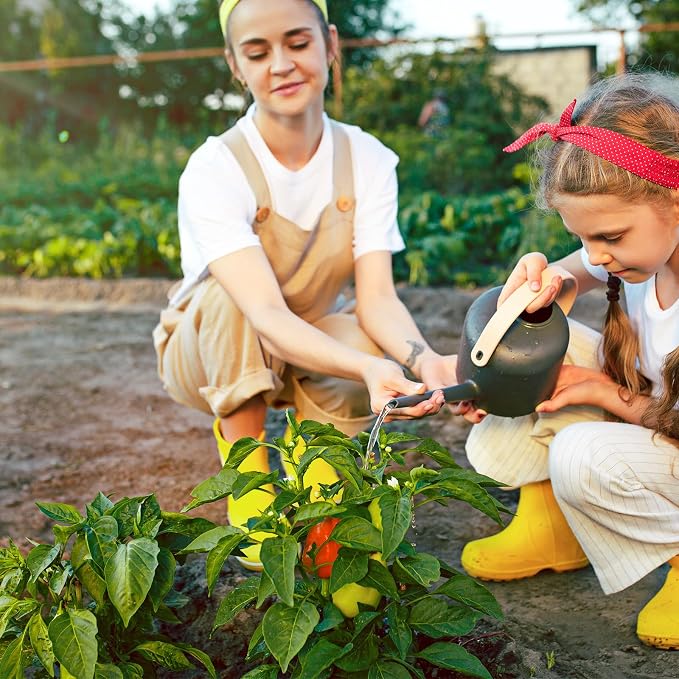 600+ Pepper Seeds, 10 Varieties Hot and Bell Pepper Seeds Garden Kit | Heirloom Vegetable Seed for Planting Indoor Outdoor, Non-GMO Home Fresh Food Hydroponic Veggie Supply